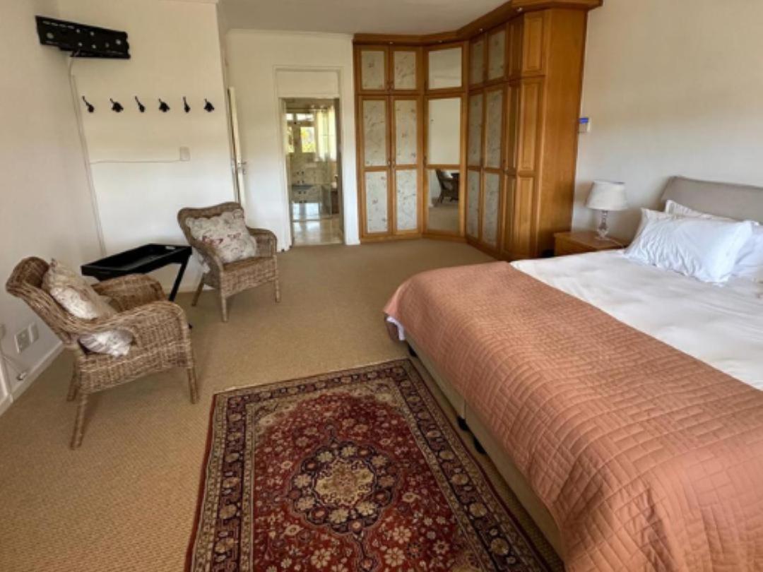 Madajo Villa Stellenbosch Eksteriør billede