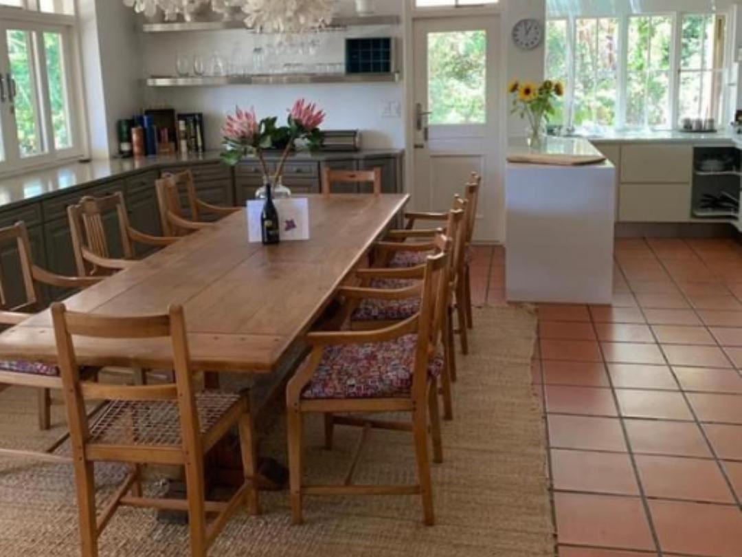Madajo Villa Stellenbosch Eksteriør billede