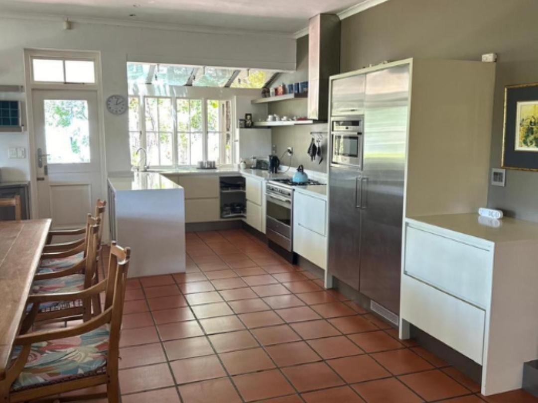 Madajo Villa Stellenbosch Eksteriør billede