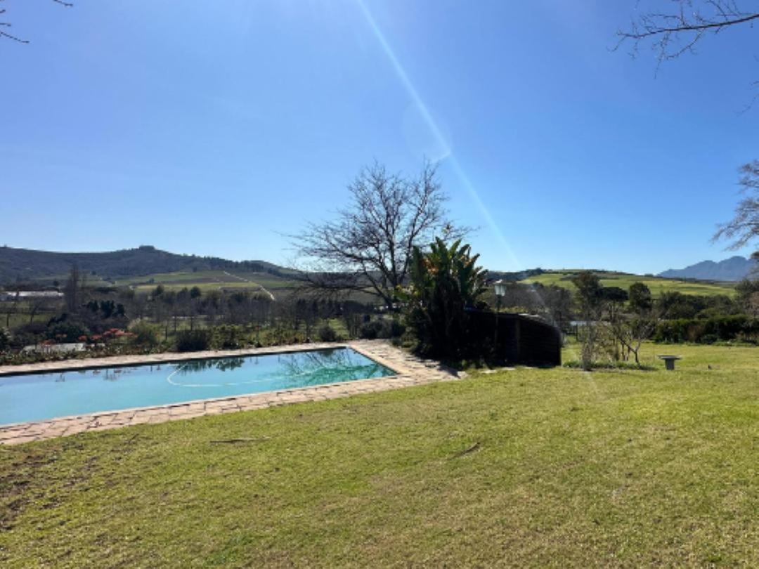 Madajo Villa Stellenbosch Eksteriør billede