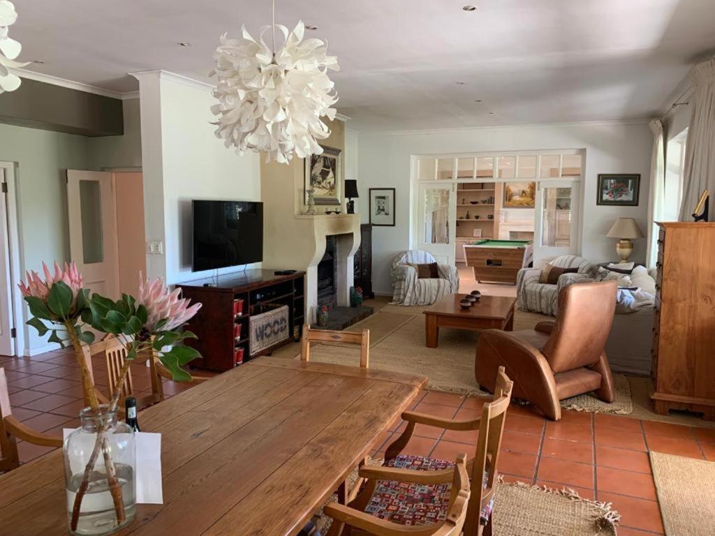 Madajo Villa Stellenbosch Eksteriør billede