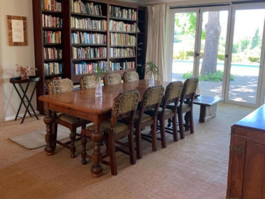 Madajo Villa Stellenbosch Eksteriør billede